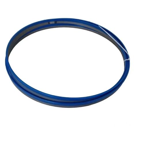 Lame de scie à ruban bimétallique 1575 x 13 x 0.65mm 14TPI pour découpe acier et métaux ferreux