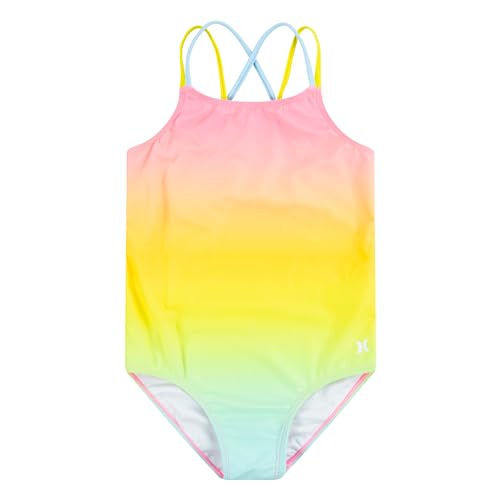 Image of Hurley Kids One-Piece Swimsuit (Big Kid)