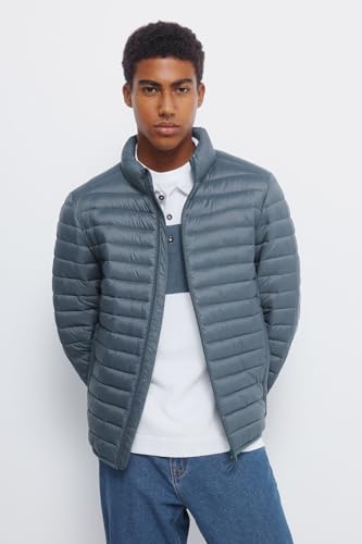 Chaqueta ligera hombre SPRINGFIELD cazadora acolchada repelente al agua 2
