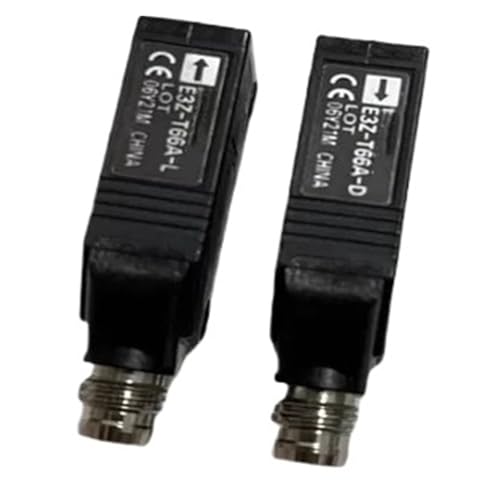 Capteur de proximité E3Z-LL66 idéal pour maintenance de convoyeur