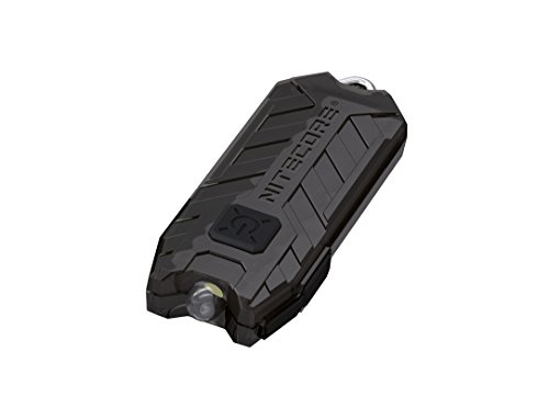 Preisvergleich Produktbild Nitecore Tube Schwarz Taschenlampe Schlüsselanhänger