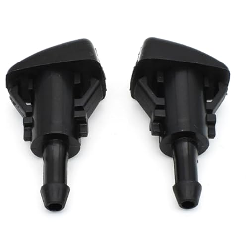 Buses de lave-glace premium en ABS pour Hyundai IX25 et Equus