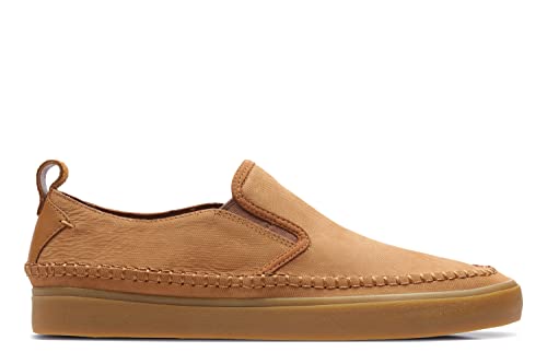 Image of Clarks Men Leather Sneakers