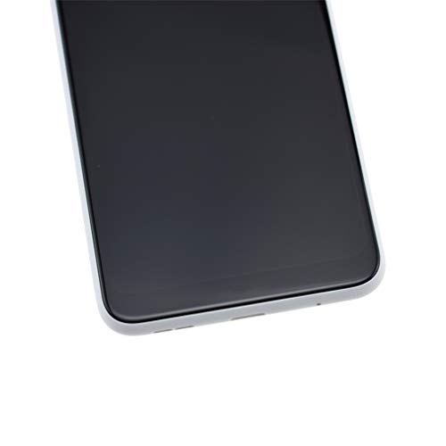 Image of TA-1120 LCD Screen Touch Digitizer Glass with Screen Frame Replacement for Nokia 5.1 Plus TA-1105 TA-1102 Glacier White