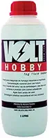 Liquido Hobby Maquina Fumaca Morango 1l Volt