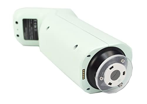 Spectral Color Meter Touch Screen Color Measurement Tool with Repeatability dE*ab≤0.05 Inter-instrument Agreement ΔE*ab≤0.4 Aperture Φ8mm/11mm Auto Calibration IPS Full Color ASTM ISO Standard