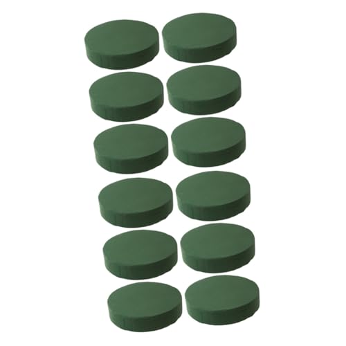 ARTIBETTER 2sets 6pcs Wedding Floral Mud Flower Arrangement Tools Floral Accessory for Fresh Artificial Flowers 6pcs*2