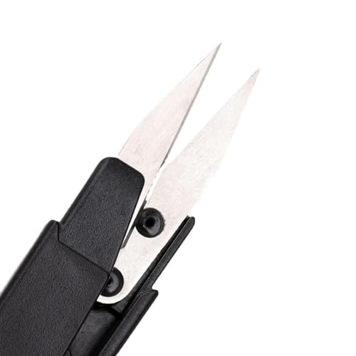 Cortadores de trança para pesca, cortador de linha de pesca | Cortador de fio trançado - Ferramenta
