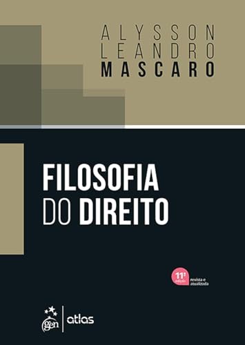 Filosofia do Direito – 11ª Edição 2024