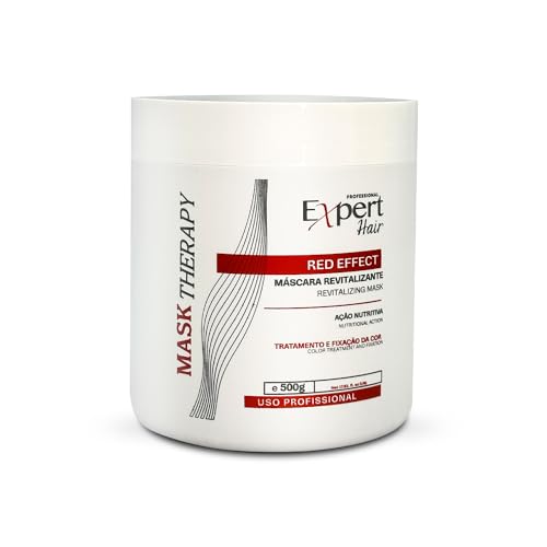 Expert Hair Red Hair Mask (17.63 Fl Oz) - Color