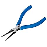 ホーザン(HOZAN) ミニチュアラジオペンチ ESDラジオペンチ 静電気対策仕様のソフトグリップ 全長138mm 重量60ｇ P-37