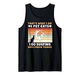 Surf Cat Tees Tee