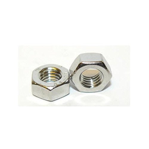 1/4" UNF Full Nuts (ANSI B18.2.2) - A2 Stainless Steel
