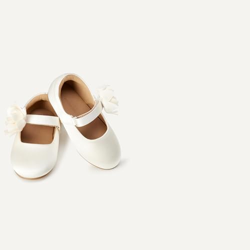 Image of Amazon Essentials Girls and Toddlers' Mary Jane Flats