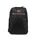 JuJuBe Travel Diaper Backpack with Changing Pad | Multi-Functional, Everyday Ballad Backpack | Classic Collection | Black Rose, One Size