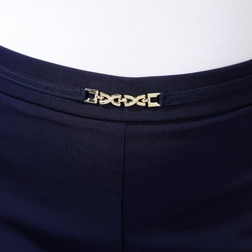 Counterparts Plus Chain Waist Capris2