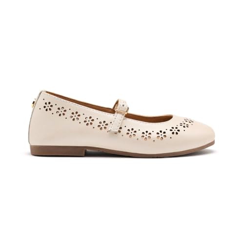 Ballerines Gioseppo Kittery en cuir de qualité supérieure