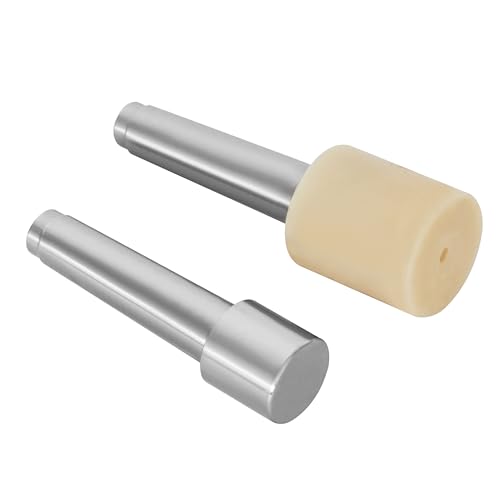 Pen Press Kit For Woodturning Lathes with 2MT Taper Pen Making Tools.