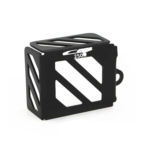 Couvercle réservoir liquide frein CB 300R finition premium anodisée pour moto