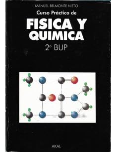 Curso Práctico de Física y Química 2º BUP.: 33 (Textos de enseñanza)