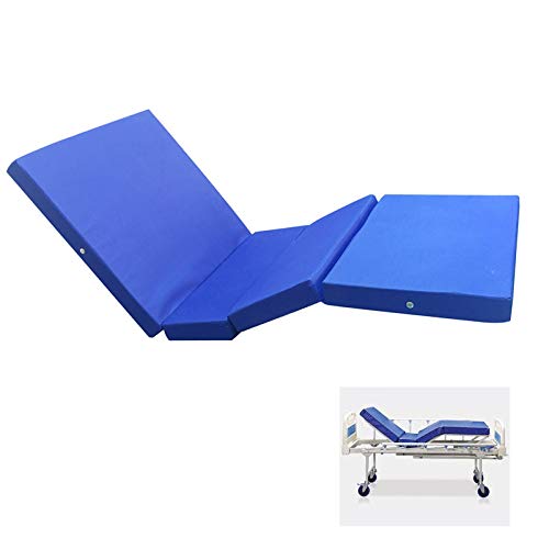SSL SARVAGYA Surgical Fowler Manual Bed Mattress (Blue) (B08NPX9N69) Amazon Price History, Amazon Price Tracker