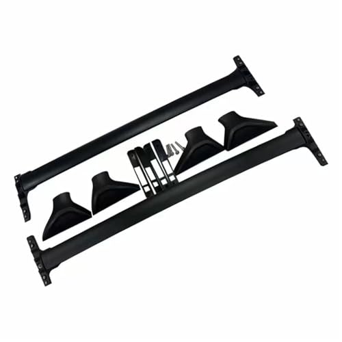 Porte-bagages de voiture en aluminium premium pour Toyota BZ4X 2023-2024