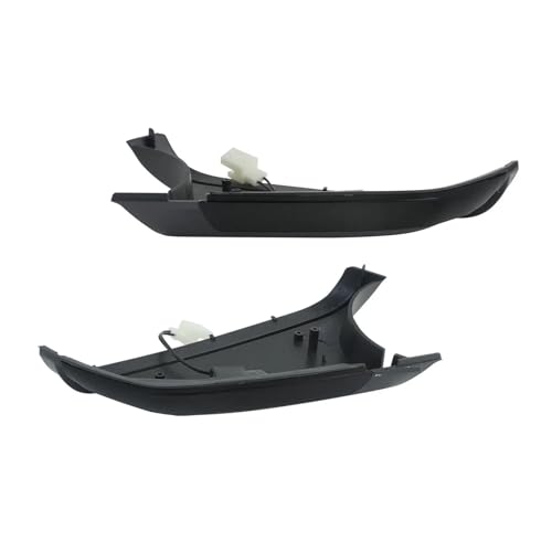 Clignotant de rétroviseur dynamique Polo MK4 9N3 résout angle mort LED