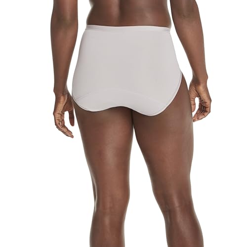Hanes Women's Comfort, Period Underwear Pack, Light Leaks Period Panties, Light Protection Underwear, 3-Pack3