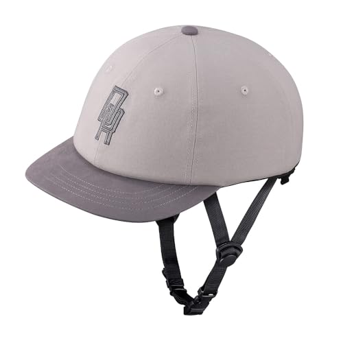 KABUTO(�J�u�g) ���]�� �w�����b�g DROA(�h���A) KH�L���b�v �J���[:�O���[/�`���R�[���O���[ �T�C�Y:����:54-57cm���� SG�F��