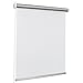 Produktbild ROLLMAXXX Thermo Verdunkelungsrollo Klemmfix ohne Bohren (130 x 150 cm, Weiß)