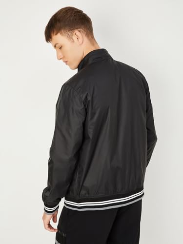 Image of Max Men's Polyester Blend Standard Length A-Line Coat