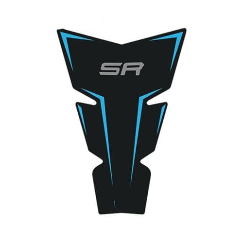 Grip réservoir d'essence pour moto CFMOTO 300SR 300SS 250SR autocollant caoutchouc