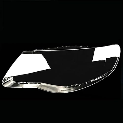 Couvercle phare gauche VW Touareg 2007-2010 en verre de remplacement