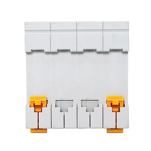 MCB interrupteur d'air photovoltaïque AC400V pour la sécurité des circuits domestiques - 5