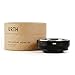 Urth Lens Mount Adapter: Compatible with Konica AR Lens to Micro Four Thirds (M4/3) Camera Body