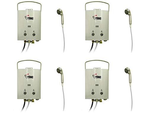 Camp Chef HWD5 Triton Water Heater (Pack of 4)