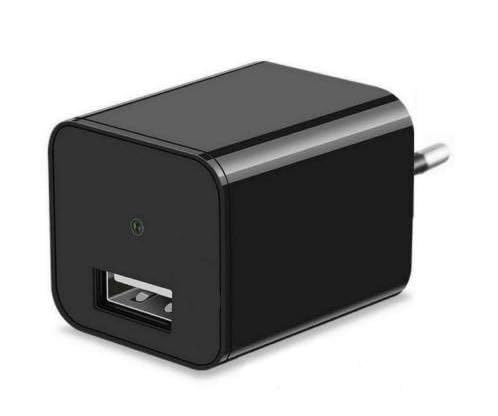 SKY HUB SPY Camera Charger,Cameras with Audio and Video,USB Charger Camera, Nanny Cam, Hidden Cam,Smart Charger,Pet Monitoring Cam,Mini Security Camera for Home Surveillance