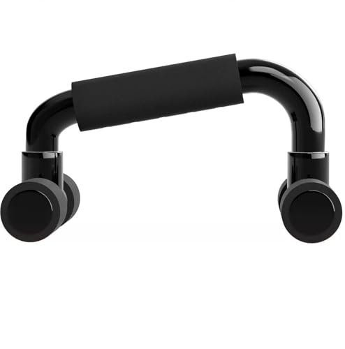 Venbytech for Push Up Bars Gym Exercise Equipment Fitness 1 Pair Pushup Handles with