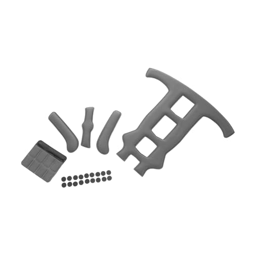 Gogogmee 1Set Removable Cotton Inserts for Electric Bikes Motorcycles Breathable Lightweight Sweat Absorbing Liners for Cycling Comfort