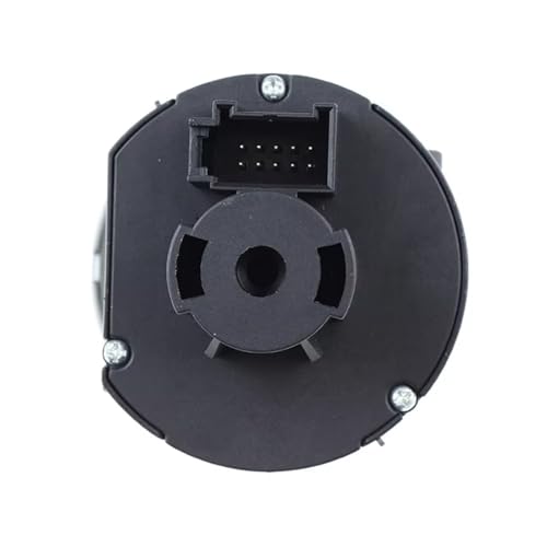 Interruptor de control de luz antiniebla para solucionar fallo en Passat 5