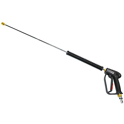 Erie Tools Deluxe 4000 PSI 7 GPM Pressure Washer Gun and 36