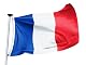 Frankreich Flagge FLAGLY Premium 100 x 150 cm