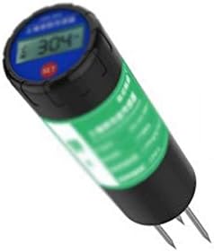 Soil Fertilizer Nutrient Detector Ph Paramete Conductivity Temperature, Humidity and Sensor Speed Meter(D)