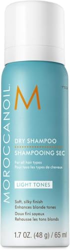 Moroccanoil Droogshampoo Light Tones 50 ml