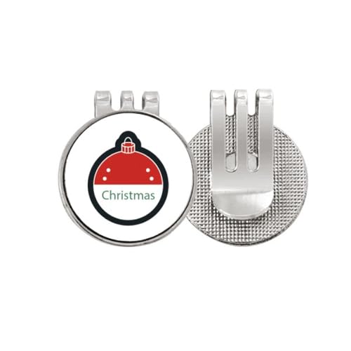 Marcador de pelota de golf divertido no/no Mas Badge para tardes de torneo