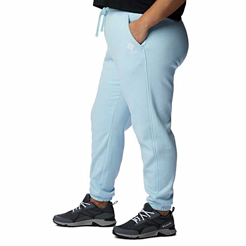 Image of Columbia Women's High Rise Comfort Sweatpants