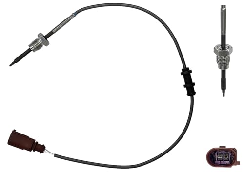 Capteur température gaz échappement Wagner VW Passat B6 sonde EGT ETP00051 2006 2007 2008
