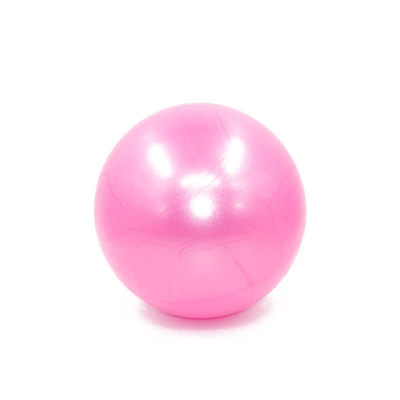 Amazon | ヨガボール 【ピンク】 直径25cm ミニサイズ ピラティス