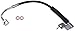 Sunsong 2206653 Brake Hydraulic Hose