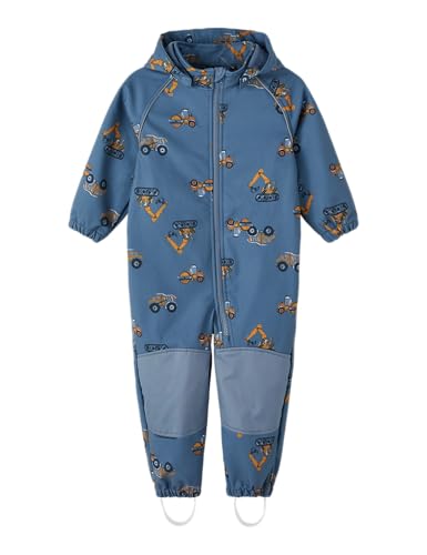 NAME IT Jungen Nmmalfa08 Suit Aop Fo Noos, Bering Sea, 98